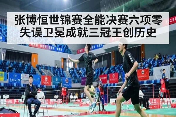 张博恒世锦赛全能决赛六项零失误卫冕成就三冠王创历史